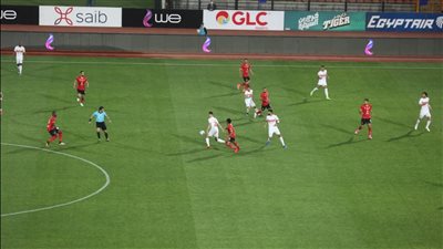 موسيماني يُعلن قائمة الأهلي استعدادًا لمواجهة الزمالك
