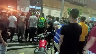 مصرع طالب تحت عجلات القطار فى الإسكندرية