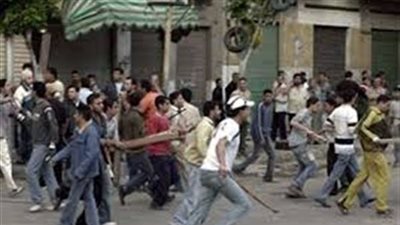 إصابة 5 أشخاص بمشاجرة بسبب لعب أطفال في سوهاج  
