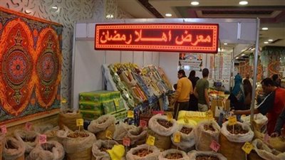 رئيس الغرف التجارية يعلن طرح منتجات العيد بمنافذ أهلا رمضان بأسعار مخفضة