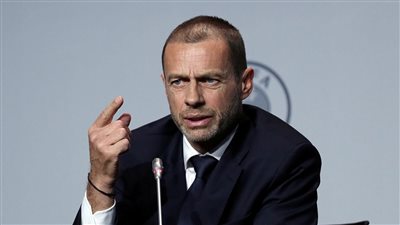 رسميًا.. ألكسندر تشيفرين رئيسًا لـ يويفا حتى 2027