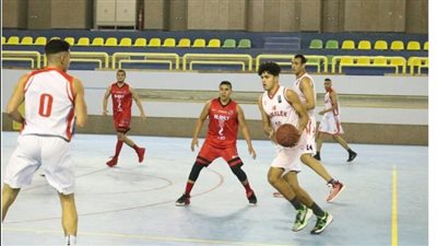 غدا.. سلة الزمالك يواجه الأهلي في نصف نهائي كأس مصر 