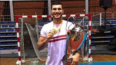 يحيي الدرع: هزيمة الزمالك أمام الأهلي وضعت فريق اليد تحت ضغوط كبيرة لإسعاد الجمهور
