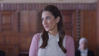 الحلقة العاشرة من مسلسل 