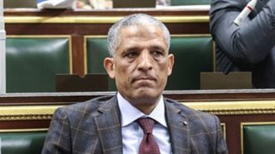 حجز ابن النائب محمد الحسيني وآخرين في قضية مقتل جامع قمامة ببولاق للتحريات