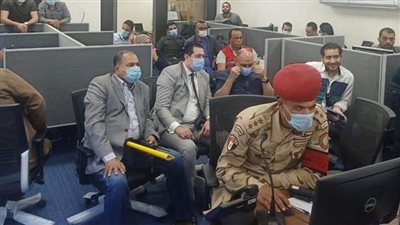 بورسعيد نقطة انطلاق المشروع القومي للشبكة الوطنية الموحدة لخدمات الطوارئ
