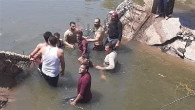 العثور على جثة طفل غارقًا بترعة الإسماعيلية