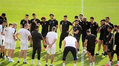 خلال ساعات.. تغيير جديد في جهاز الزمالك (خاص)