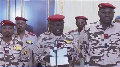 تعيين نجل ديبي رئيسًا لجمهورية تشاد في الفترة الانتقالية