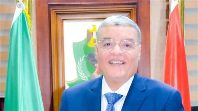 محافظ المنيا يهنئ الرئيس السيسي بذكرى تحرير سيناء