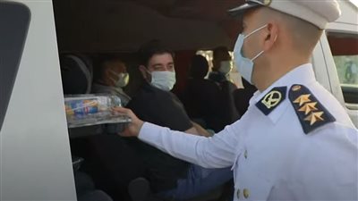 ضبط أكثر من 19 ألف مواطن دون كمامات خلال 48 ساعة بالمحافظات