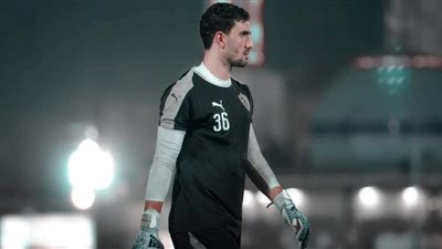 حارس الزمالك: ننافس على جميع البطولات وأشكر جنش على وقوفه بجانبي 