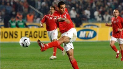 أبو تريكة في الصدارة.. تعرف على هدافي الأهلي بدوري الأبطال عبر التاريخ