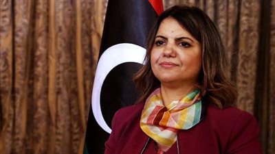وزيرة الخارجية الليبية تعلن بدء حوار مع تركيا للانسحاب الكامل.. والإخوان يرفضون ويهاجمونها