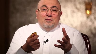 خالد الجندي يوضح شروط قبول الدعاء (خاص)