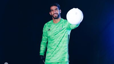 شريف إكرامي: الأهلي أبدى لي رغبته في التجديد بعد إعلاني الرحيل