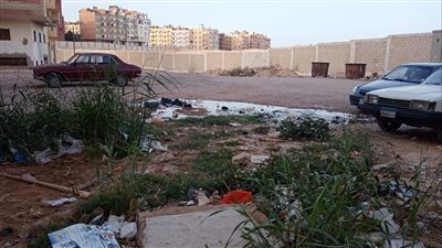 مواطنون بإحدى مناطق الغردقة يستغيثون: 