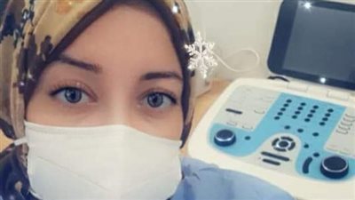 توفيت هي والجنين.. جيلان جلال طبيبة بالتأمين الصحي ببورسعيد واجهت كورونا وهي حامل بالشهر الخامس