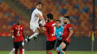 أمين عمر حكمًا لمباراة القمة بين الأهلي والزمالك (خاص) 