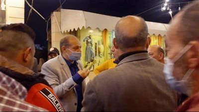 الموجة الثالثة لكورونا.. مصادرة 32 شيشة وتحرير 23 مخالفة عدم ارتداء كمامة بمناخ بورسعيد (صور) 