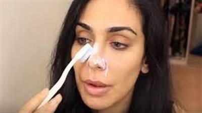 تعرف على طرق التخلص من تراكم الزيوت بالأنف