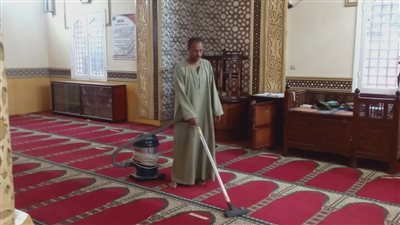 وكيل أوقاف الإسماعيلية: لم نرصد حتى الآن خرقًا للإجراءات الاحترازية بالمساجد 