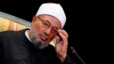  تدهور الحالة الصحية ليوسف القرضاوي إثر مضاعفات كورونا