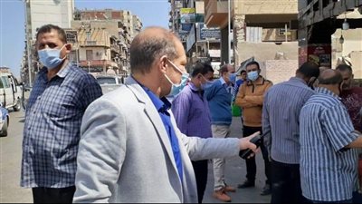 بورسعيد تواجه كورونا بتحرير 437 غرامة لمخالفة الإجراءات الاحترازية (صور) 