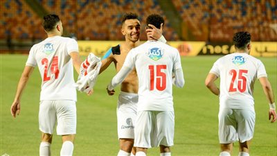 كارتيرون يعلن قائمة الزمالك لمباراة إنبي