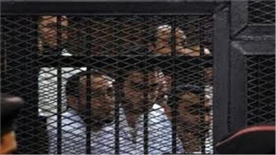 إدراج المتهم بـ التخابر مع ليبيا على قوائم الإرهابيين