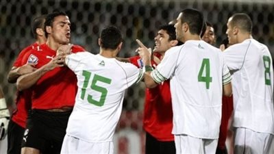بعد وقوعهما بمجموعة واحدة في كأس العرب.. أرقام من قمة مصر والجزائر