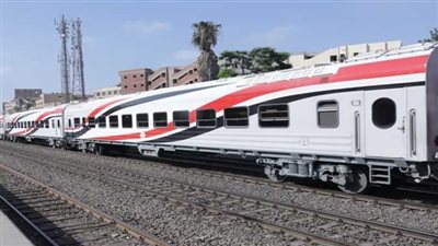 السكة الحديد: تحويل عدد من القطارات إلى روسية على خطوط الوجه البحري