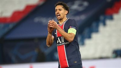 باريس سان جيرمان يكافئ ماركينيوس بعقد طويل الأمد