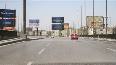 سيولة مرورية بميادين ومحاور القاهرة والجيزة