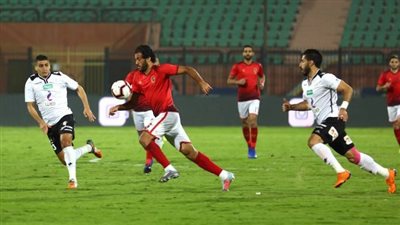 تأجيل مباراة الأهلي وإنبي بكأس مصر لأجل غير مسمى 