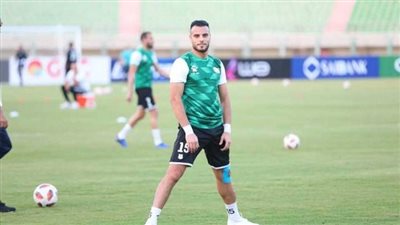 المصري يكشف إمكانية تجديد عقد أحمد جمعة رغم توقيعه لإنبي