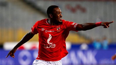 الأهلي يفسخ عقد جونيور أجايي بالتراضي