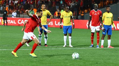 مدرب صن داونز: نعلم مدى قوة الأهلي.. وسنلعب على تحقيق الفوز 