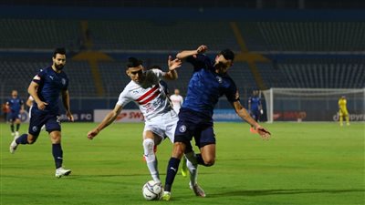 قبل لقاء اليوم.. الزمالك يتفوق دفاعيًا وهجوميًا مقارنة ببيراميدز (أرقام)