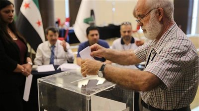 تعرف على المنافسين للرئيس السوري بشار الأسد في الانتخابات الرئاسية (صور)
