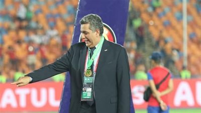 أحمد مجاهد: أخد الحق حرفة.. وشيكابالا ابن اتحاد الكرة