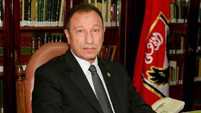 الخطيب يهنئ لاعبي الأهلي بالتأهل لنصف نهائي أبطال إفريقيا 
