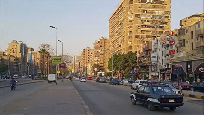 تعرف على الحالة المرورية بميادين ومحاور القاهرة والجيزة