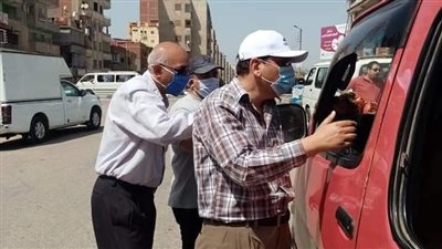 الداخلية: ضبط 15 ألف شخص لعدم ارتداء الكمامات خلال 24 ساعة 