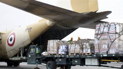 بتوجيهات من السيسي.. مصر ترسل مساعدات طبية لتونس