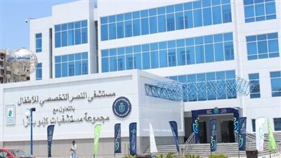 تقديم 27653 خدمة طبية مجانية بمستشفى النصر ببورسعيد