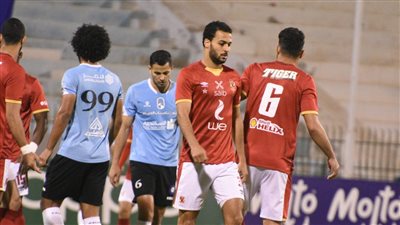 هاني عادل: طاهر محمد تواصل معي بعد أزمة الصليبي وأشكر جميع لاعبي الأهلي