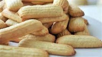 طريقة عمل بسكوت العيد  