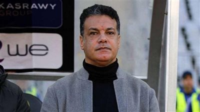 إيهاب جلال: تعاملنا بشكل جيد أمام بيراميدز والتعادل نتيجة مرضية 