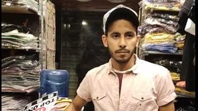 تفاصيل مقتل شخصين على يد مدمن مخدرات إثر جرعة زائدة بالمطرية (صور وفيديو)